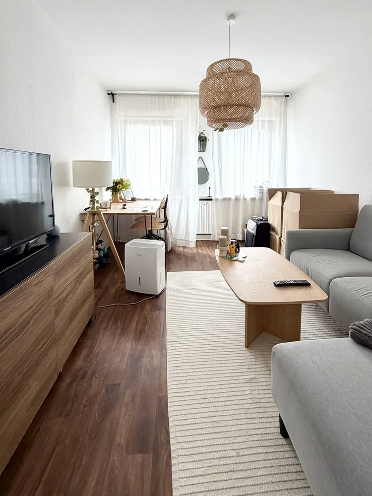 2 Zimmer Wohnung mit 38 m² in Bremen – Bild 1
