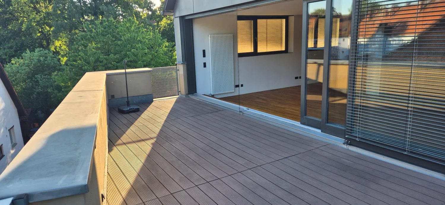 3 Zimmer Wohnung mit 140 m² in Erding – Bild 4