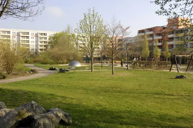 3 Zimmer Wohnung mit 71 m² in Berlin – Bild 4