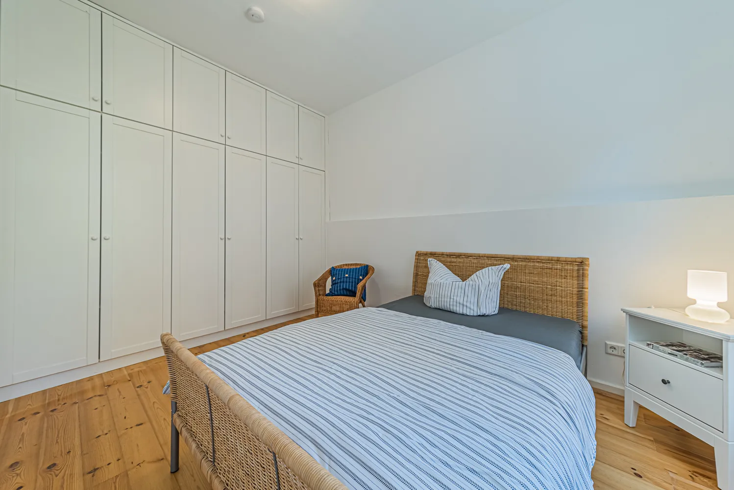 2 Zimmer Wohnung mit 35 m² in Frankfurt am Main – Bild 12