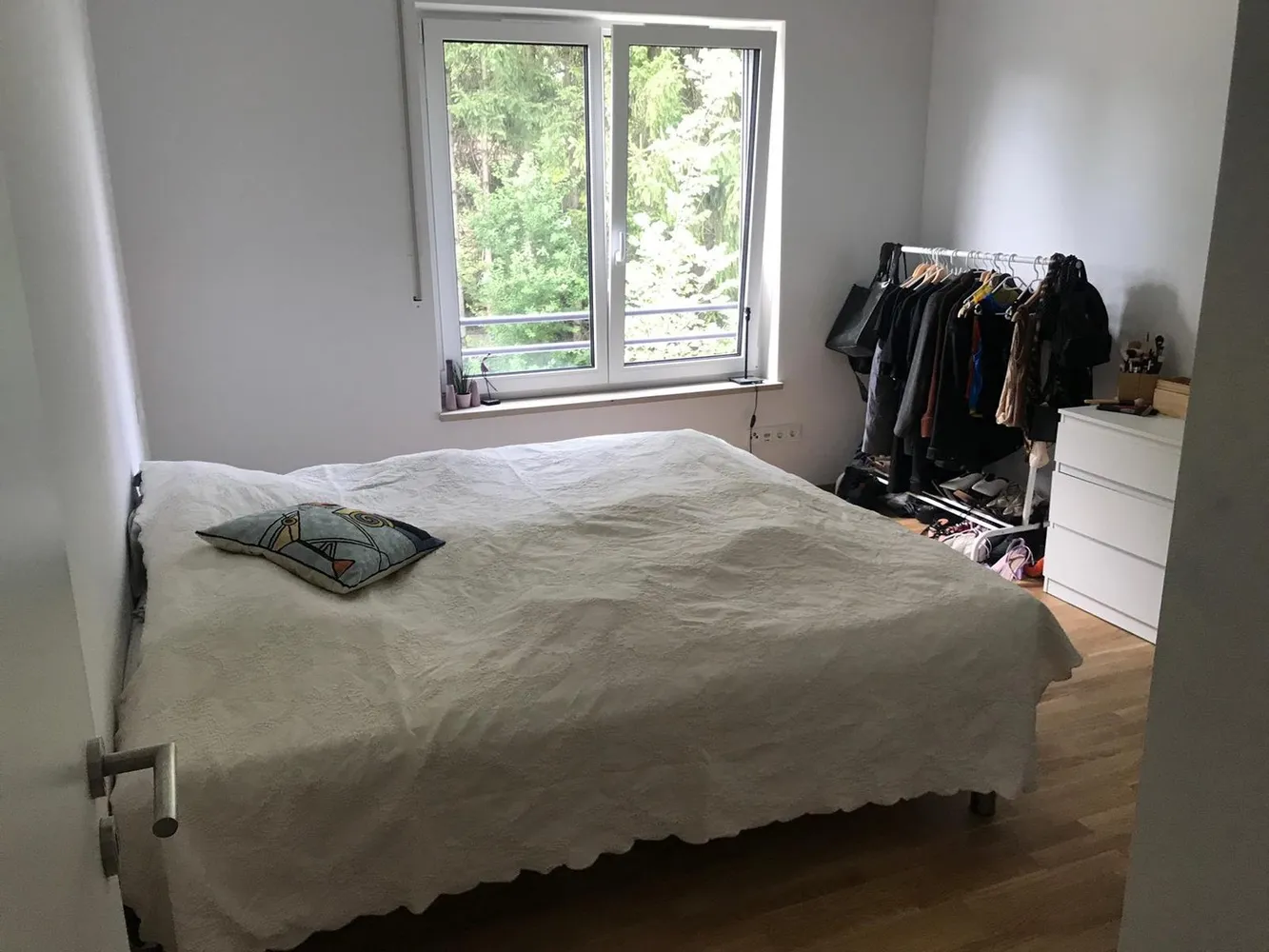 2 room apartment with 58 m² in Munich – Photo 8