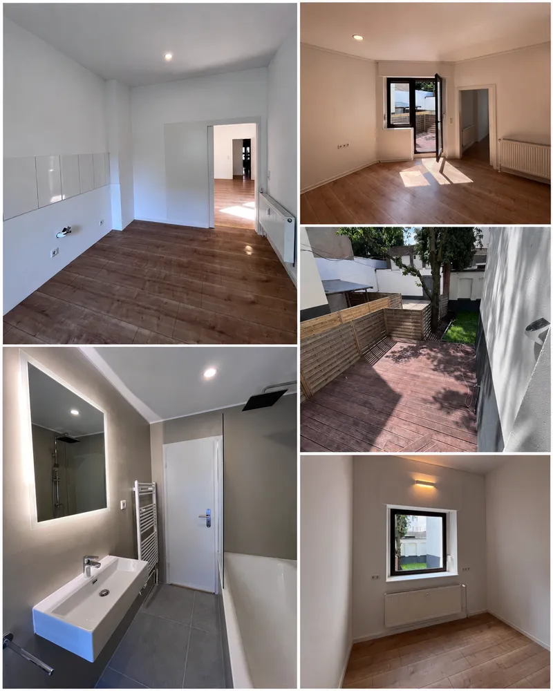 3 Zimmer Wohnung mit 81 m² in Krefeld – Bild 1