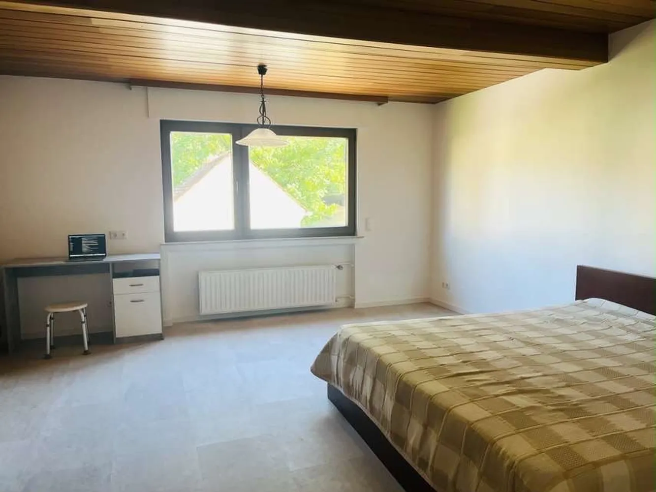 1 Zimmer Wohnung mit 25 m² in Frankfurt am Main – Bild 2