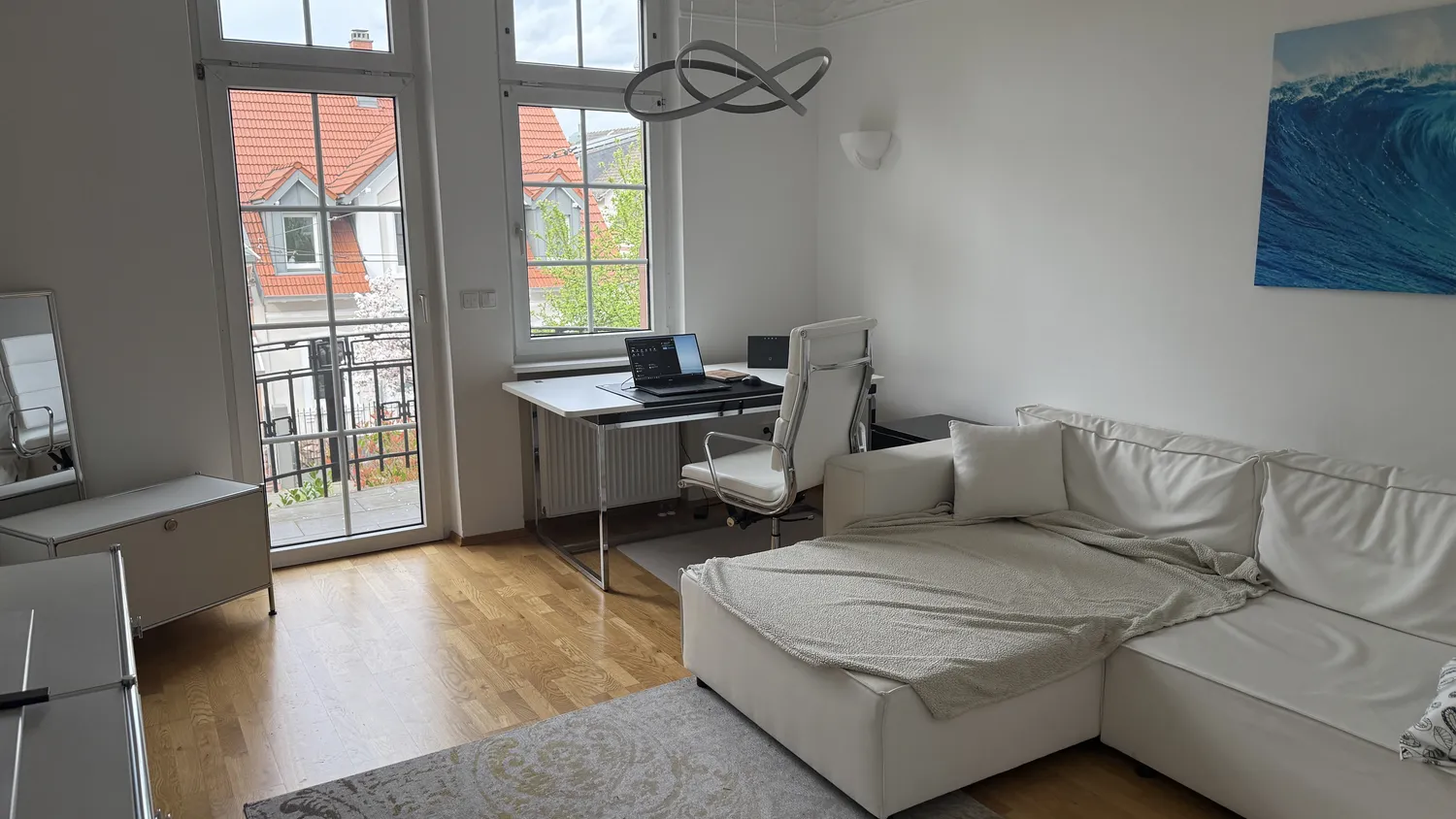 2 Zimmer Wohnung mit 63 m² in Mannheim – Bild 3