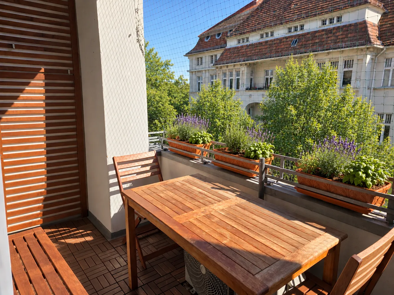 3 Zimmer Wohnung mit 95 m² in Berlin – Bild 7