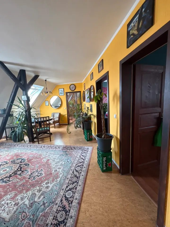 3 Zimmer Wohnung mit 90 m² in Minden – Bild 1