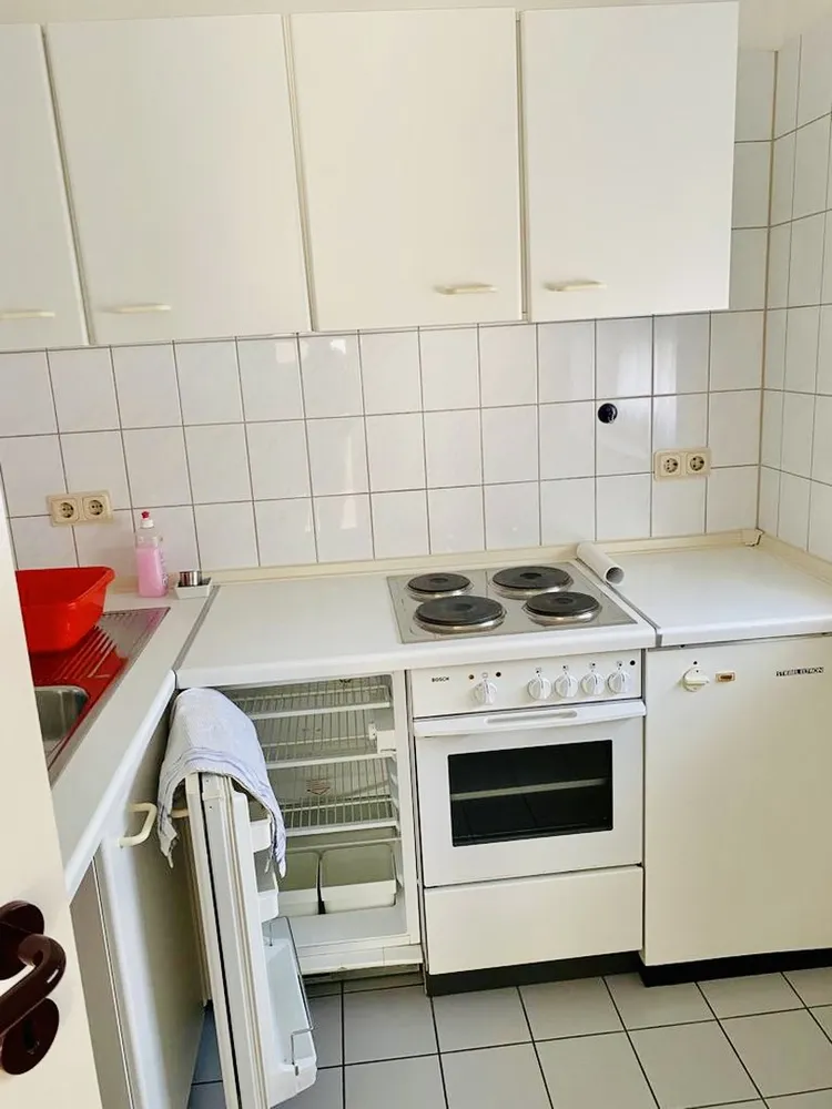 1 Zimmer Wohnung mit 38 m² in Wiesbaden – Bild 3