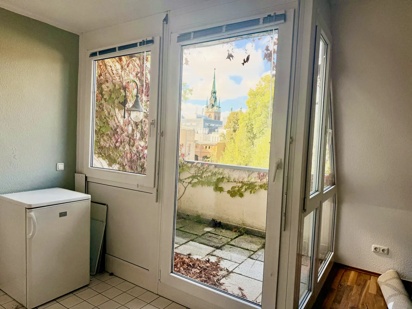 1 Zimmer Wohnung mit 35 m² in Halle (Saale) – Bild 10