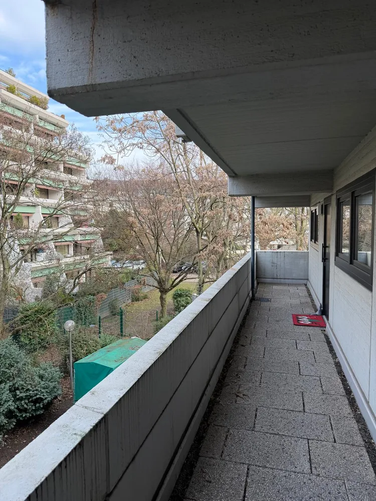 2 room apartment with 54 m² in Düsseldorf – Photo 1
