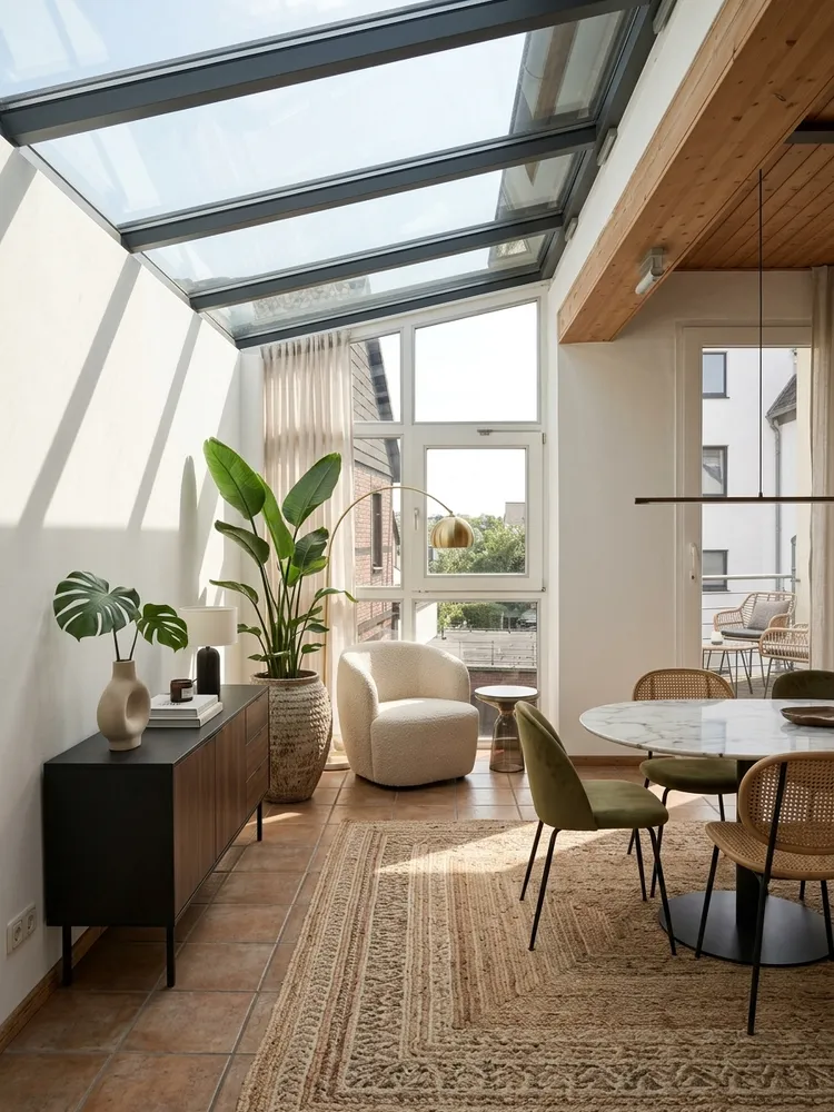 4 Zimmer Wohnung mit 100 m² in Siegburg – Bild 4