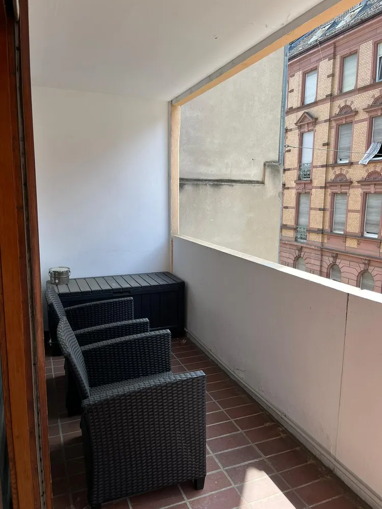 1 Zimmer Wohnung mit 20 m² in Ludwigshafen am Rhein – Bild 5