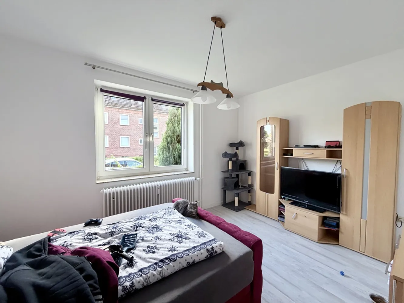 3 Zimmer Wohnung mit 55 m² in Heide – Bild 4
