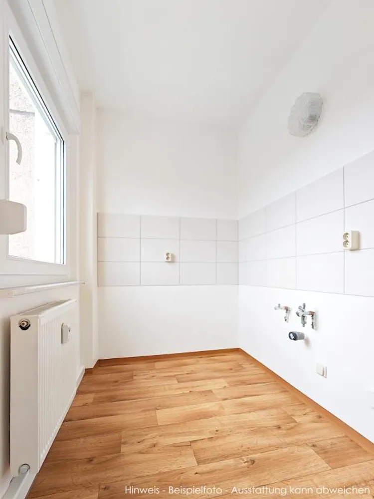 1 Zimmer Wohnung mit 30 m² in Hoyerswerda – Bild 1