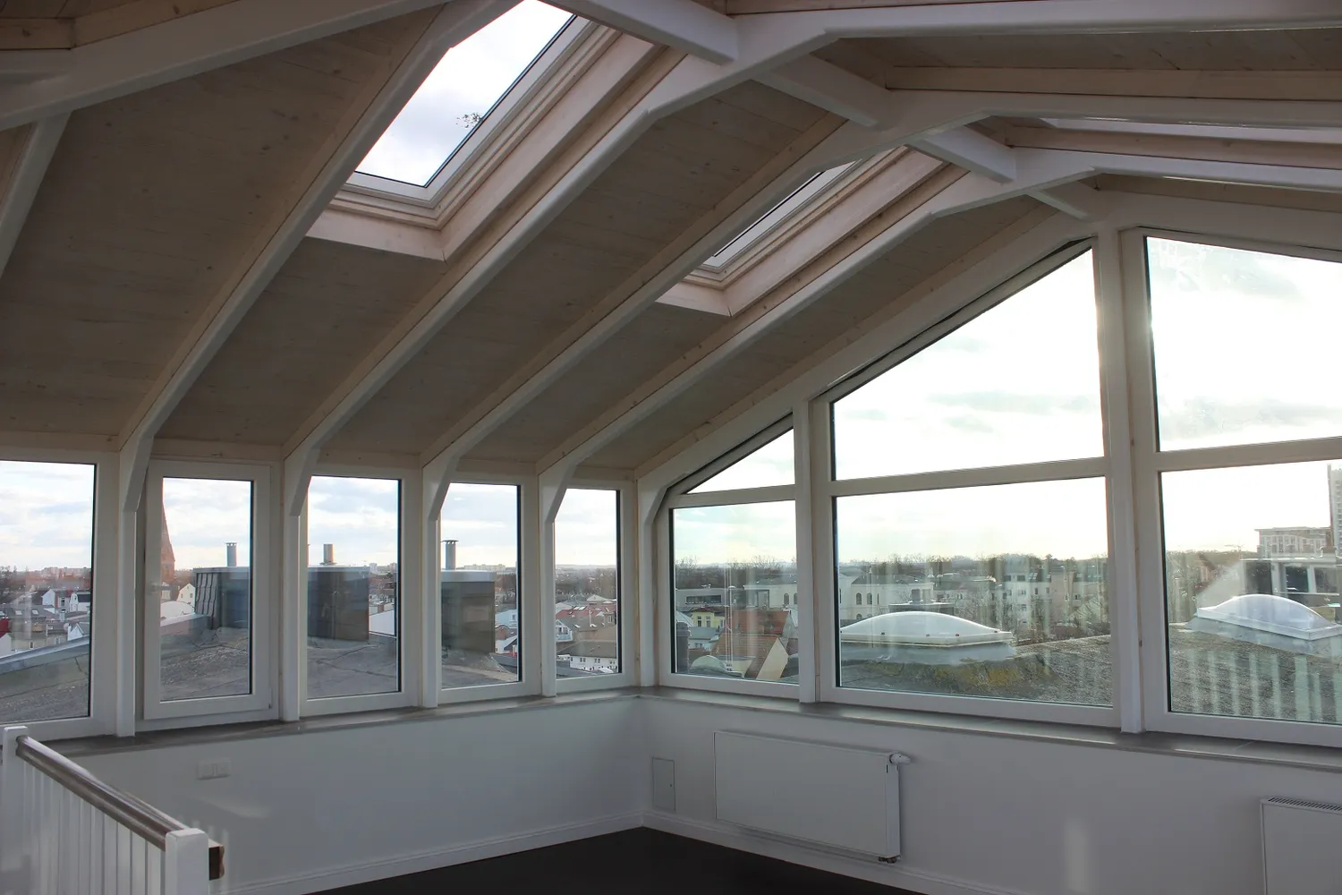 4 Zimmer Wohnung mit 135 m² in Rostock – Bild 10