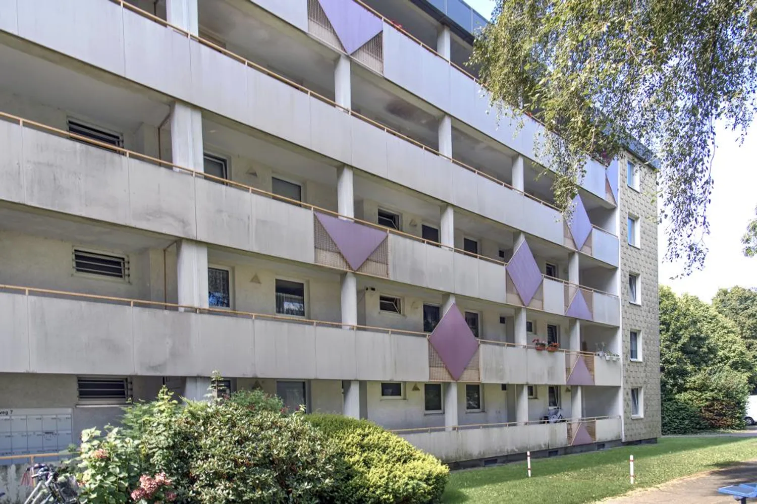 2 Zimmer Wohnung mit 58 m² in Dortmund – Bild 4