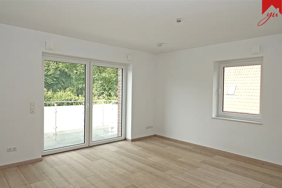2 Zimmer Wohnung mit 71 m² in Aurich – Bild 1