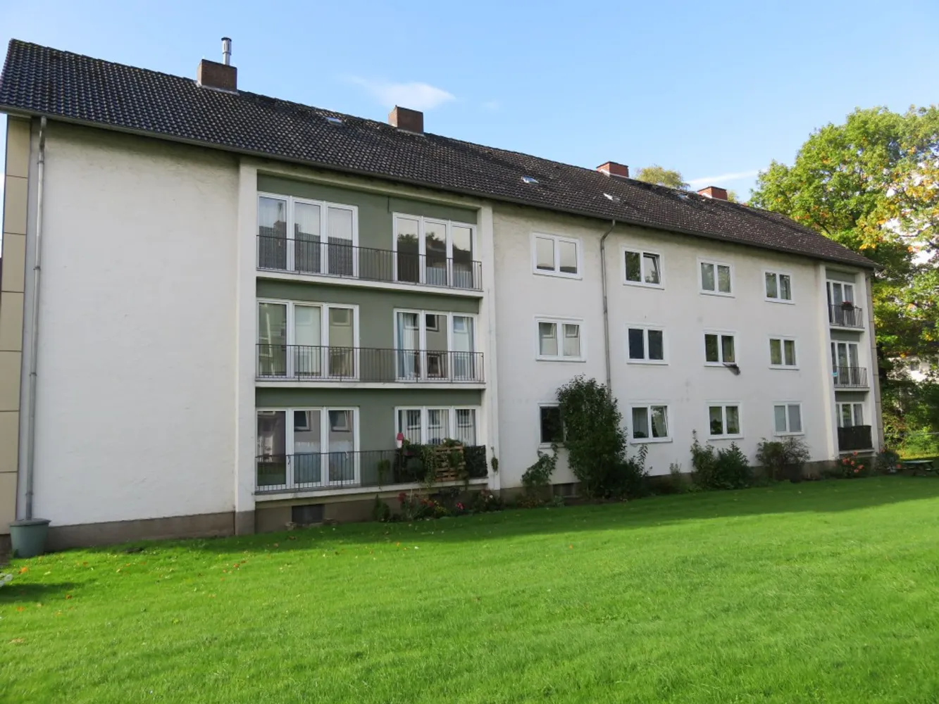 3 Zimmer Wohnung mit 57 m² in Herford – Bild 3
