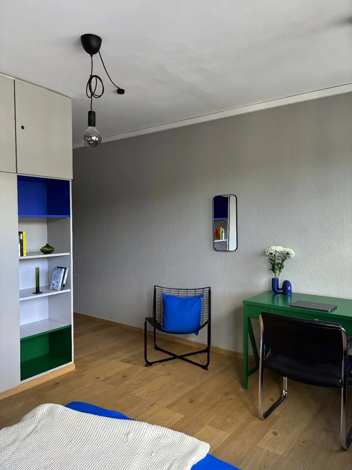 WG-Zimmer mit 22 m² in Saarbrücken – Bild 7