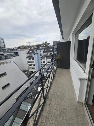 2 Zimmer Wohnung mit 52 m² in Düsseldorf – Bild 7