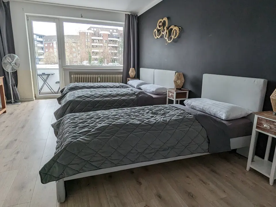 2 Zimmer Wohnung mit 70 m² in Düsseldorf – Bild 7