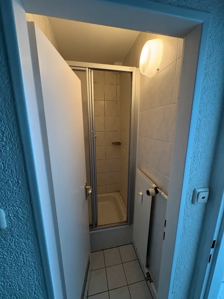 2 room apartment with 19 m² in Frankfurt am Main – Photo 6