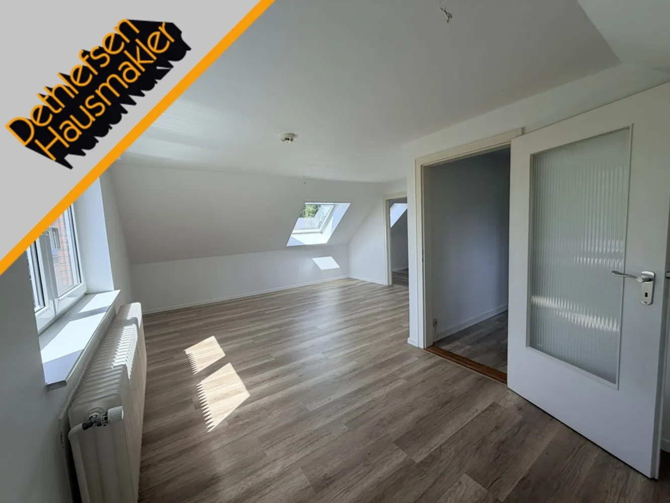2 Zimmer Wohnung mit 39 m² in Heide – Bild 1