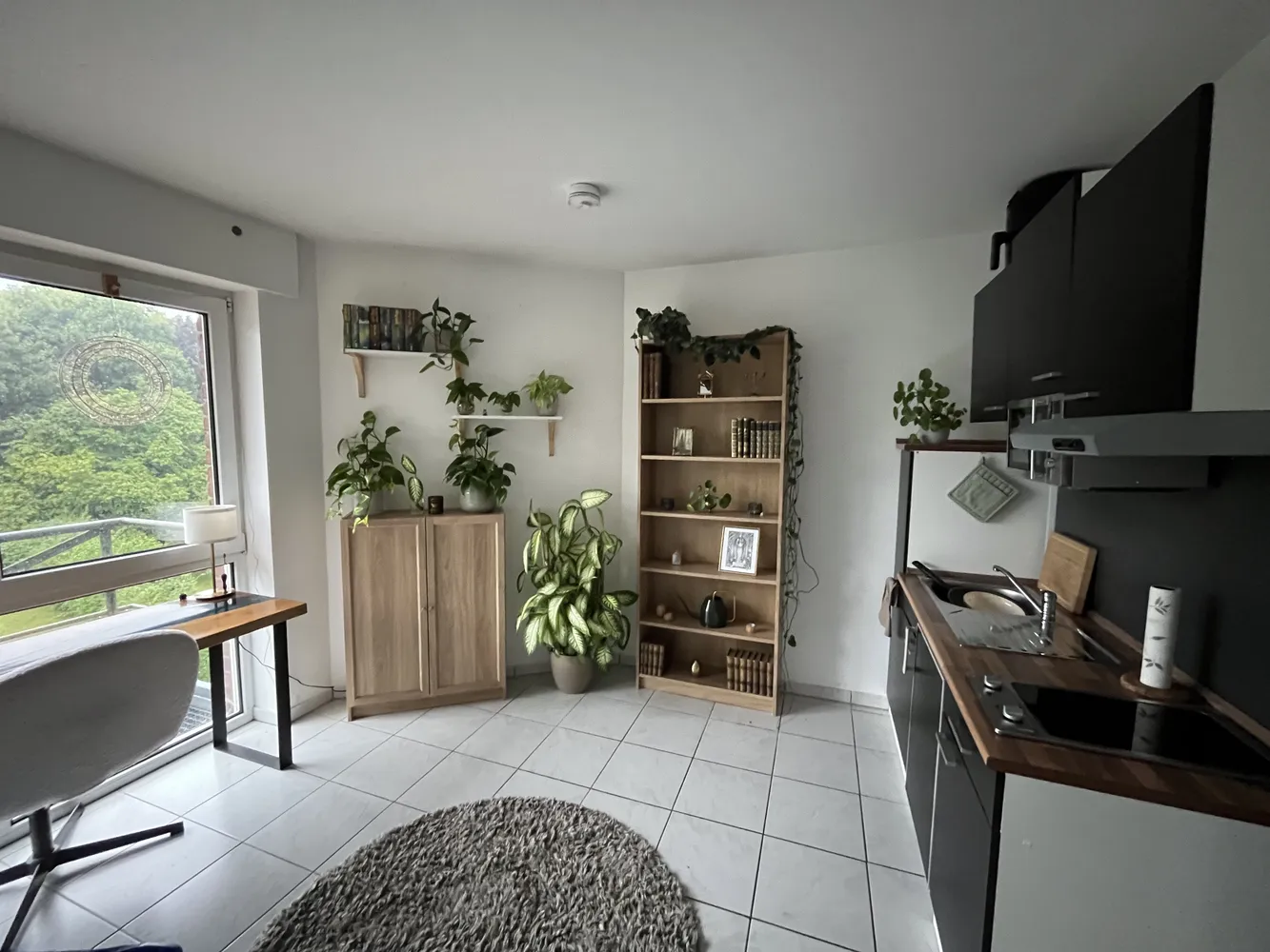 1 Zimmer Wohnung mit 22 m² in Bochum – Bild 4