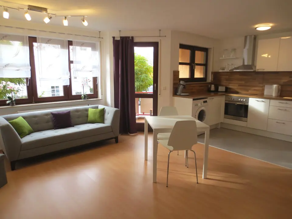 WG-Zimmer mit 32 m² in Stuttgart – Bild 8