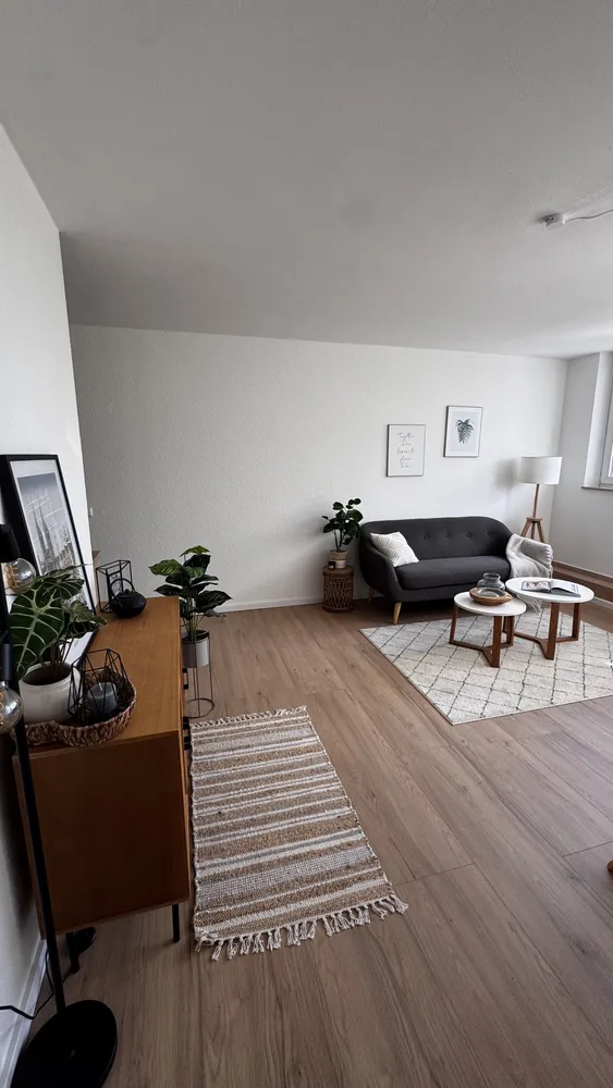 2 room apartment with 50 m² in Bremen – Photo 2