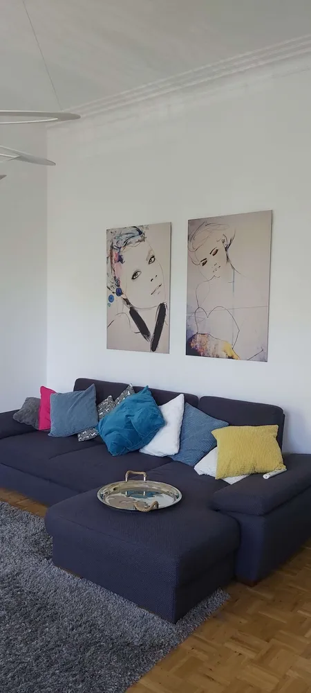 3 Zimmer Wohnung mit 109 m² in Düsseldorf – Bild 5