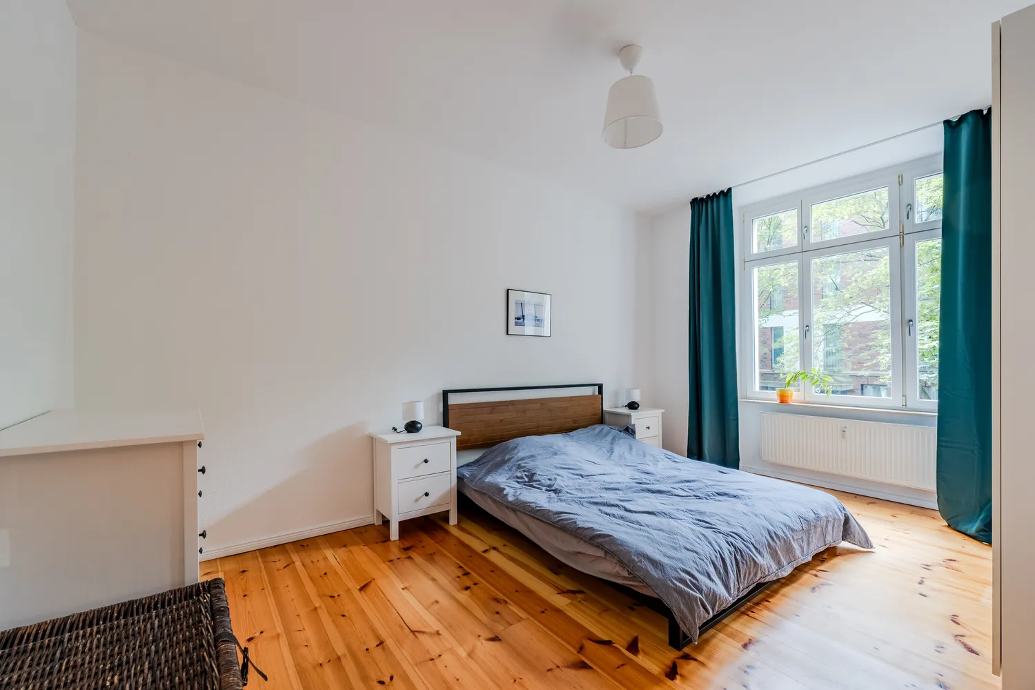 2 room apartment with 53 m² in Berlin – Photo 6