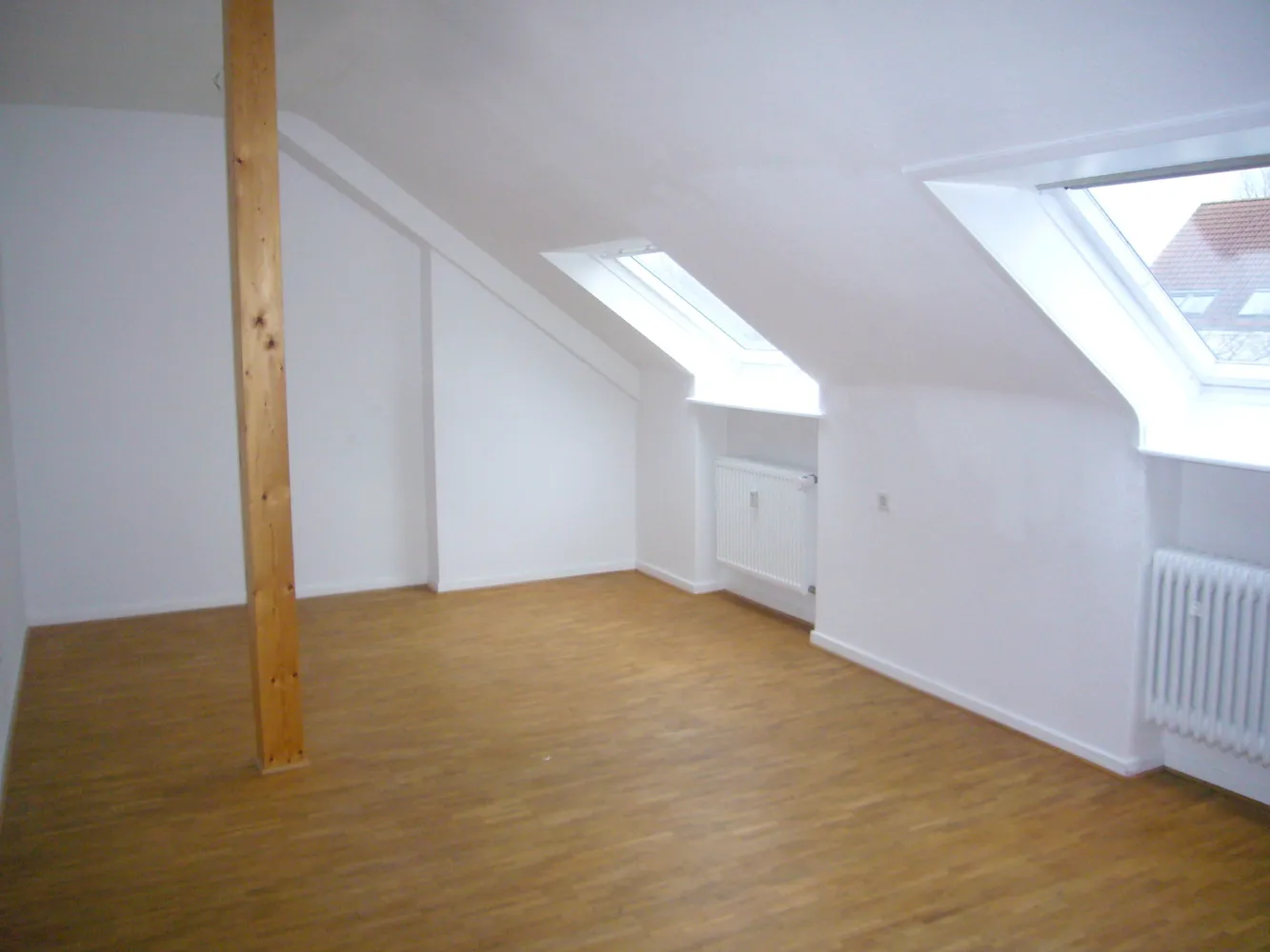 3 Zimmer Wohnung mit 60 m² in Düsseldorf – Bild 1