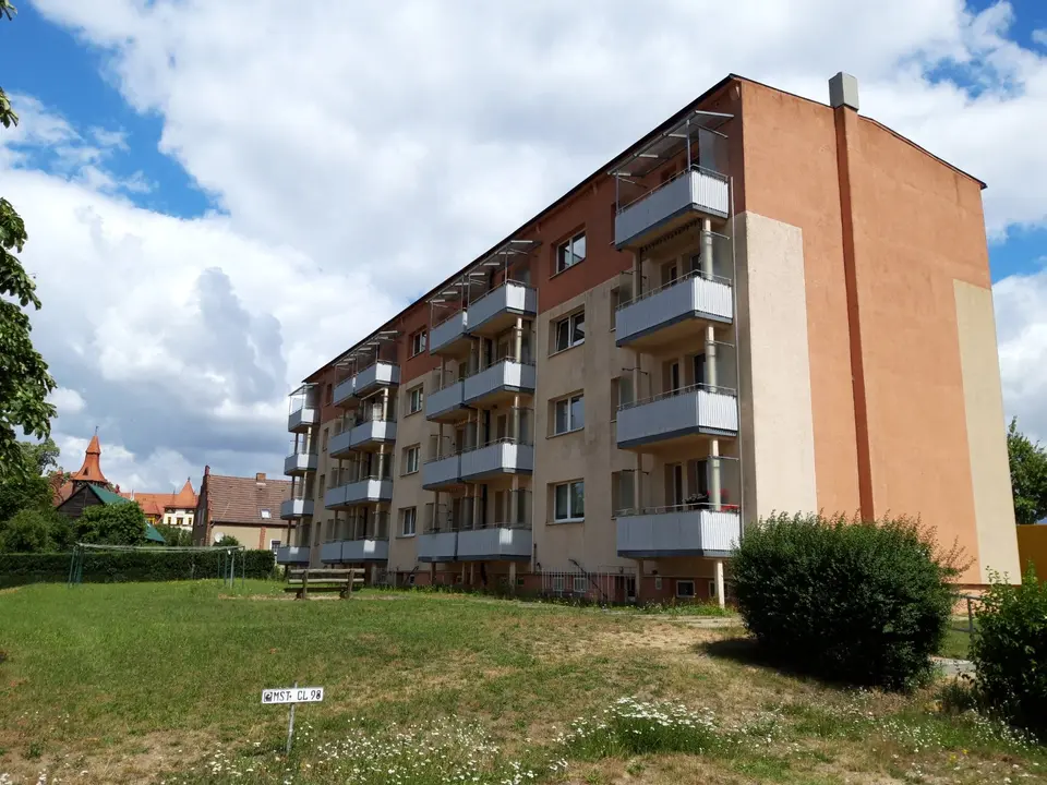 5 Zimmer Wohnung mit 160 m² in Neubrandenburg – Bild 1