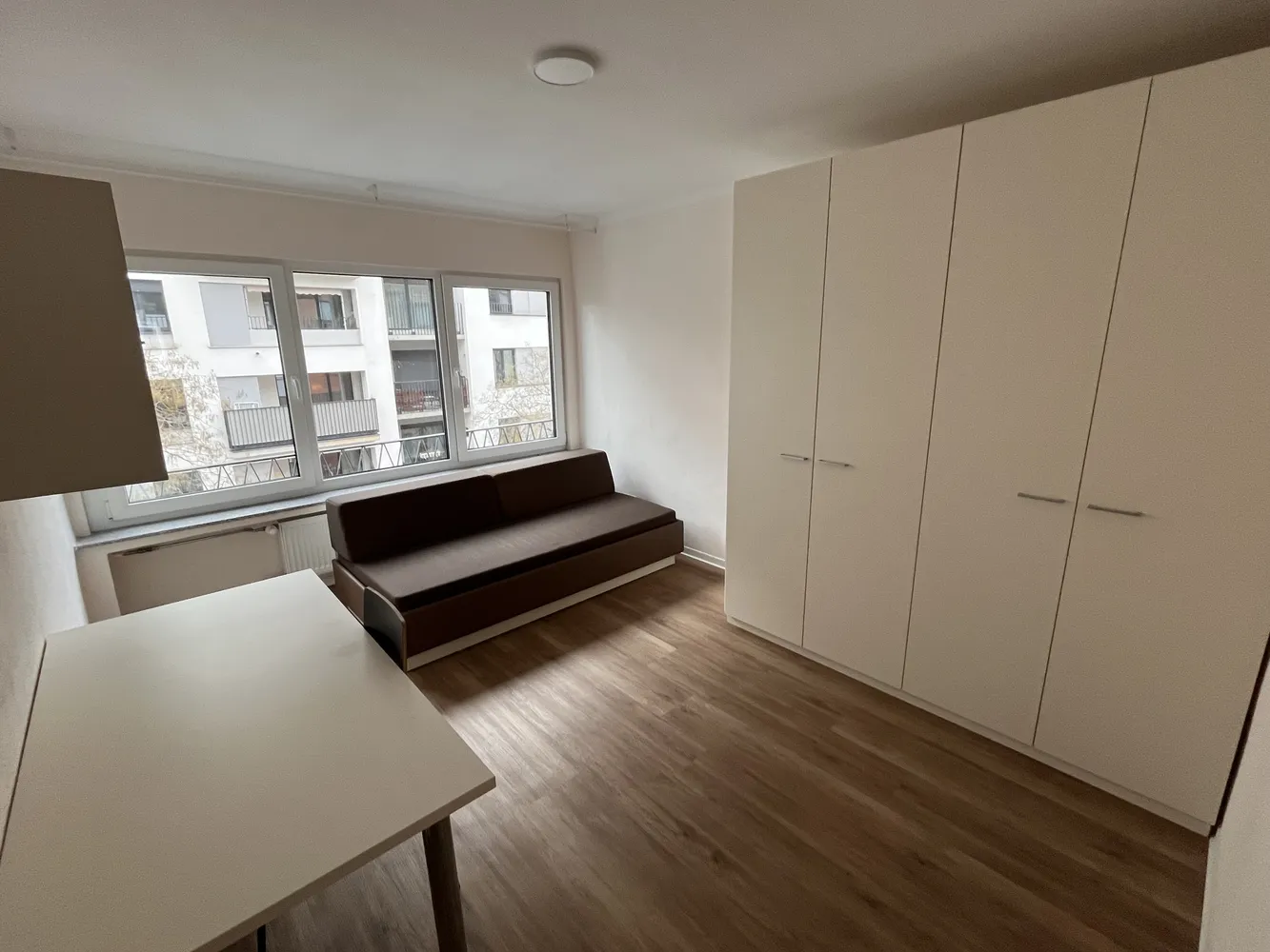 1 Zimmer Wohnung mit 30 m² in Frankfurt am Main – Bild 3