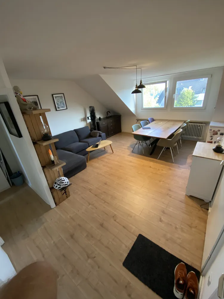 2 Zimmer Wohnung mit 38 m² in Köln – Bild 1