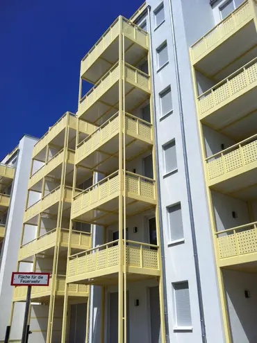 2 Zimmer Wohnung mit 54 m² in Berlin – Bild 4
