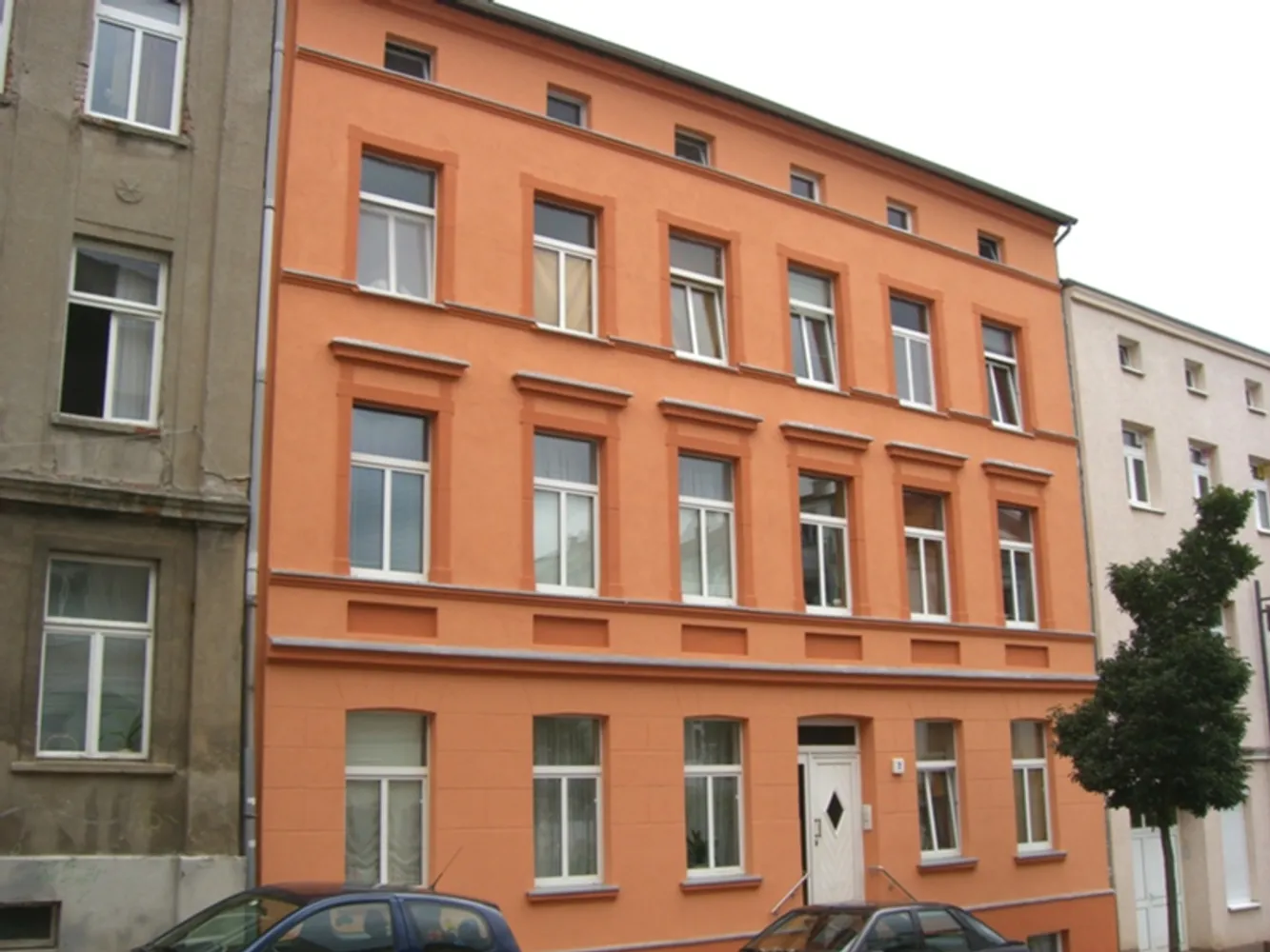 2 Zimmer Wohnung mit 39 m² in Schwerin – Bild 4