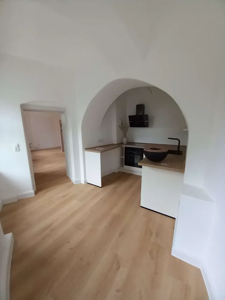 4 Zimmer Wohnung mit 96 m² in Hof – Bild 2
