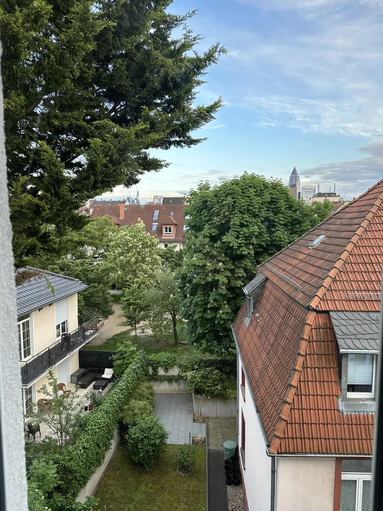 2 Zimmer Wohnung mit 55 m² in Frankfurt am Main – Bild 1