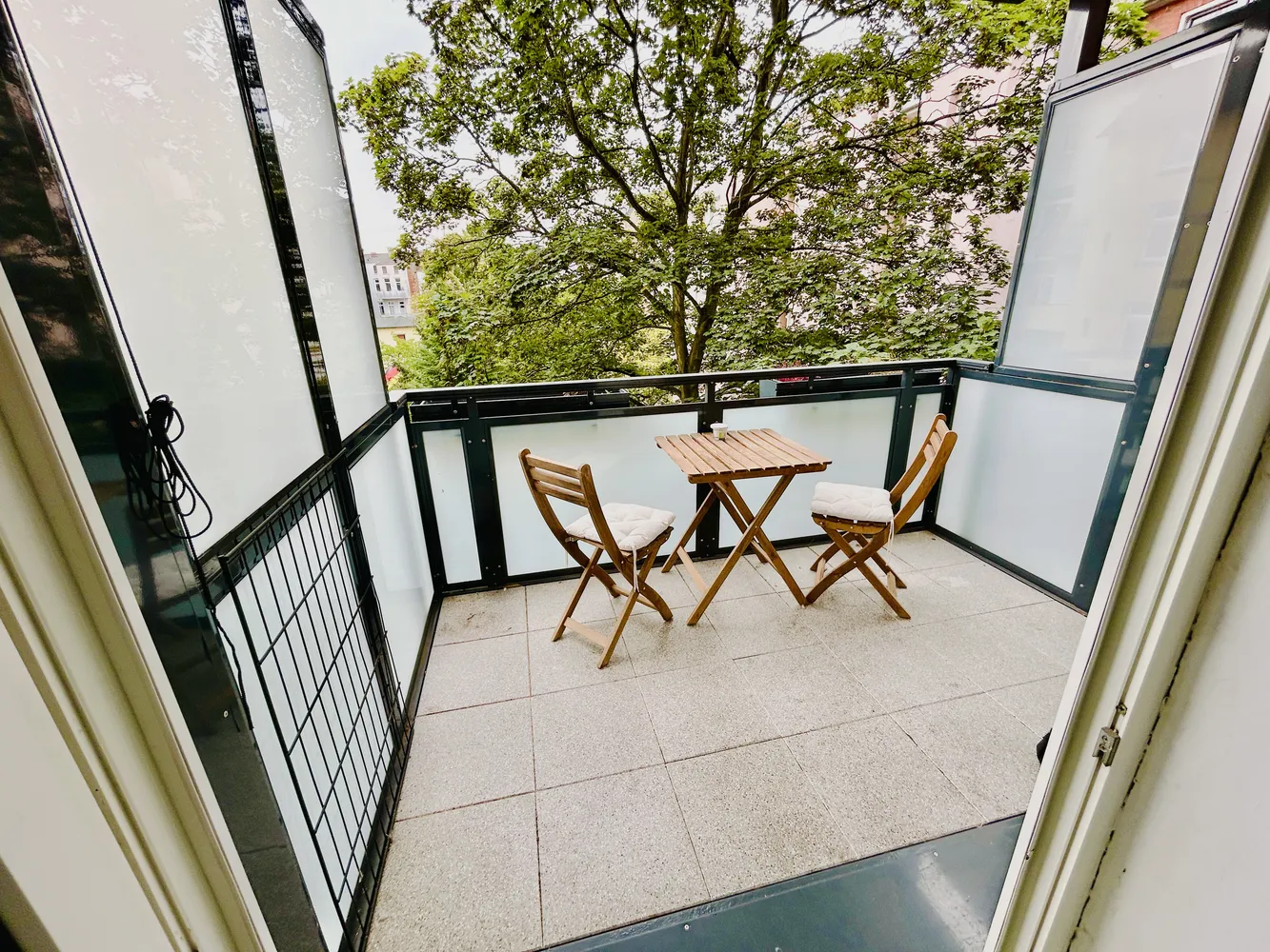 1 Zimmer Wohnung mit 34 m² in Kiel – Bild 1