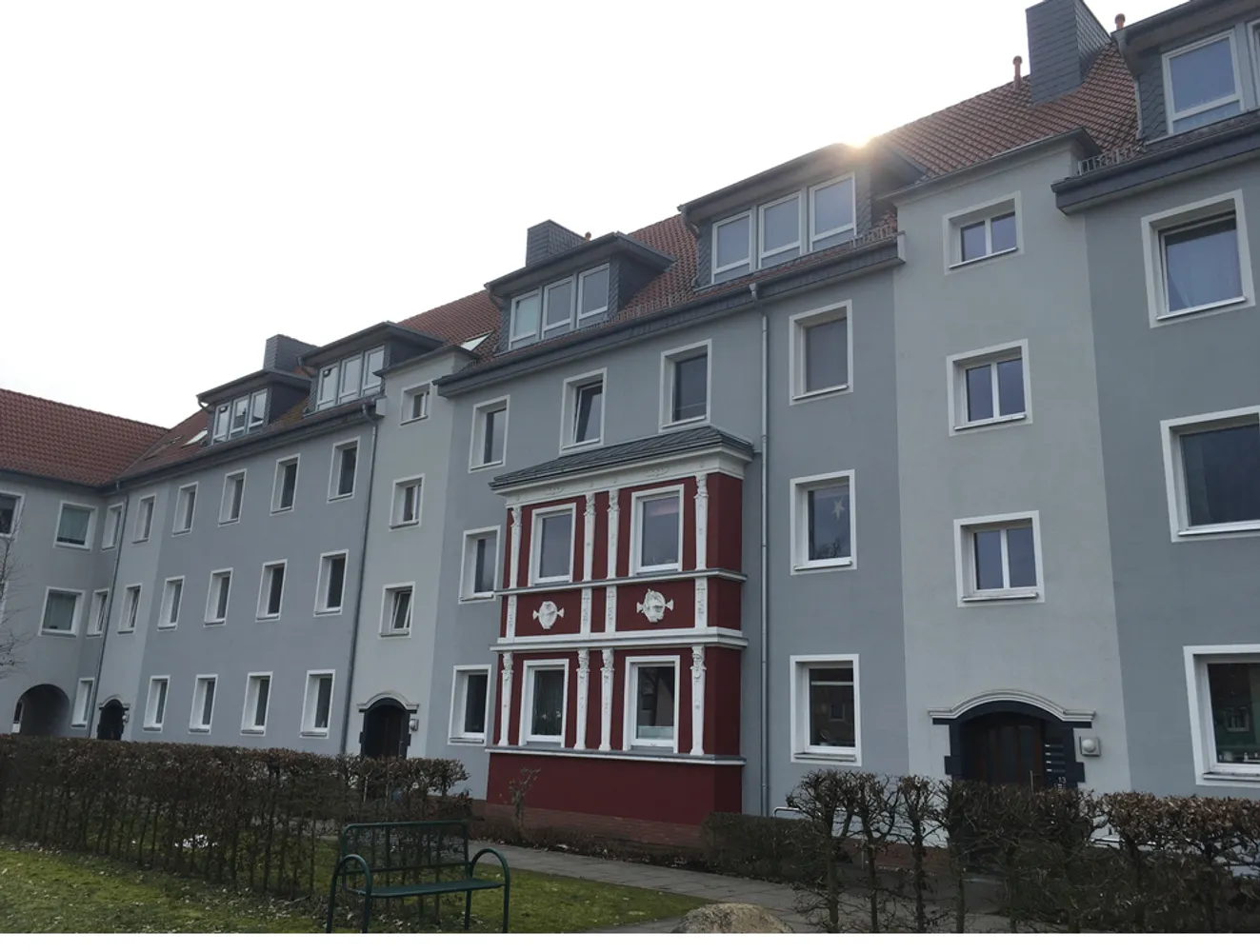 3 Zimmer Wohnung mit 64 m² in Bremen – Bild 1
