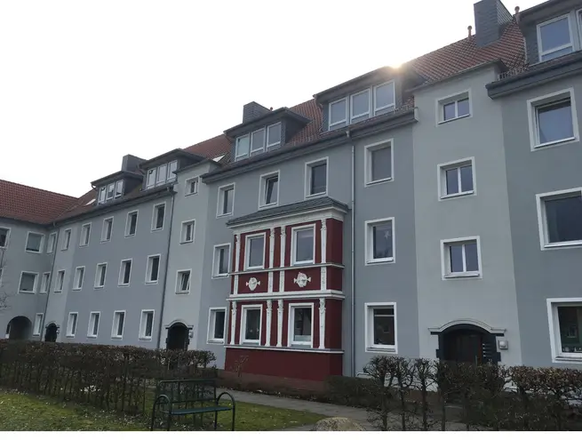 3 Zimmer Wohnung mit 64 m² in Bremen – Bild 1
