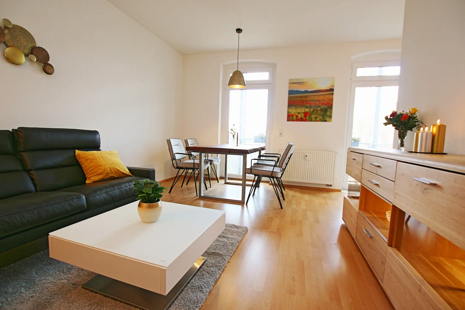 2 Zimmer Wohnung mit 53 m² in Chemnitz – Bild 6