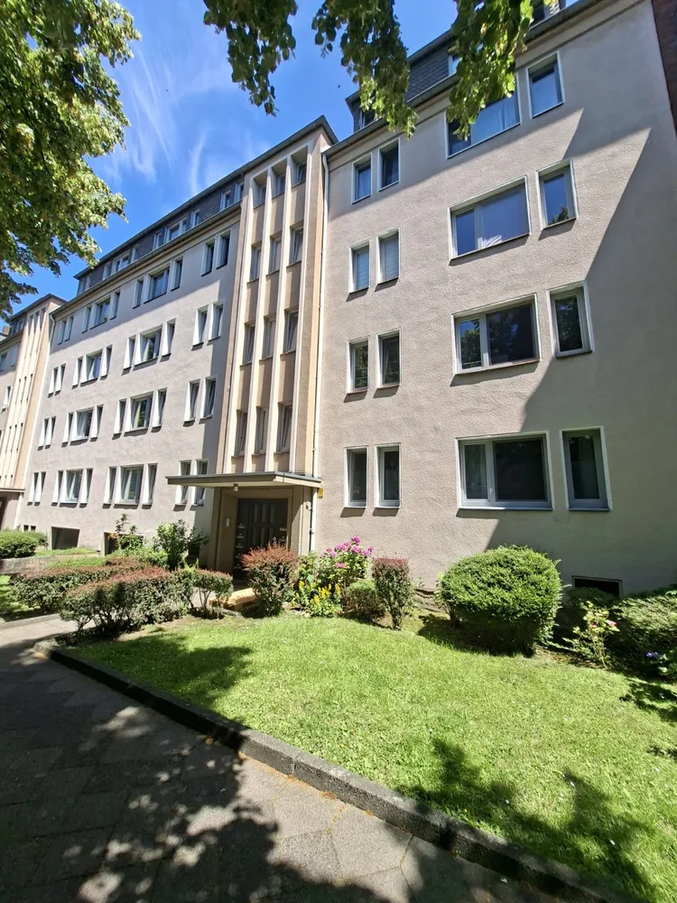 3 Zimmer Wohnung mit 72 m² in Düsseldorf – Bild 1