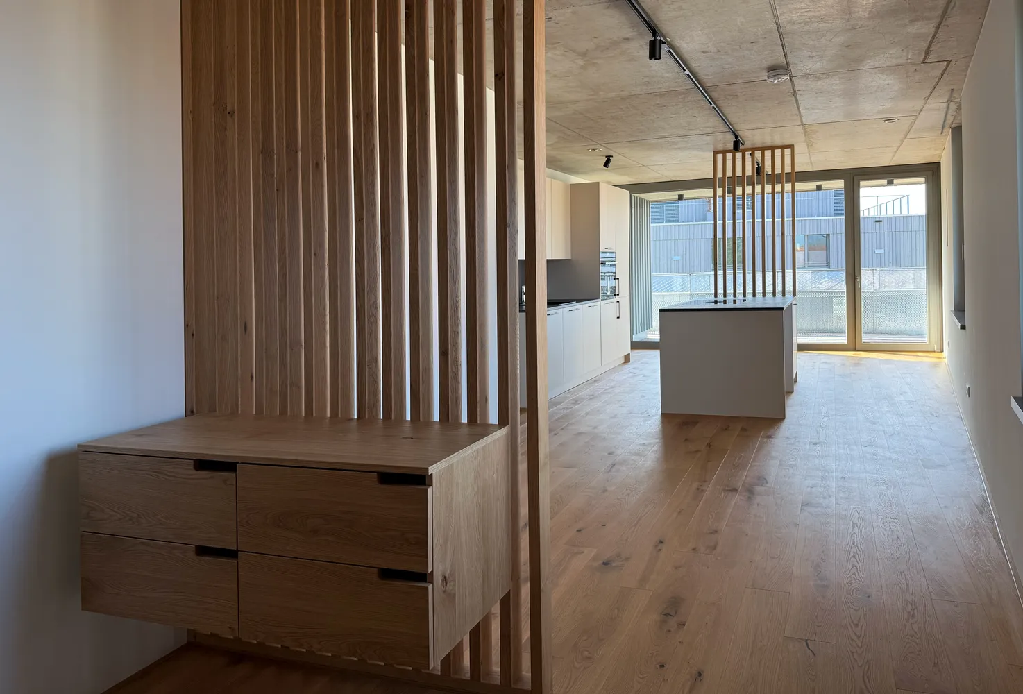 2 Zimmer Wohnung mit 65 m² in Rosenheim – Bild 2