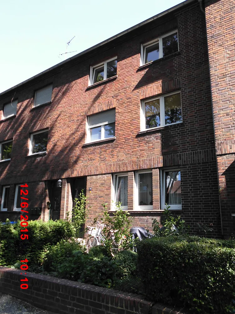 3 Zimmer Wohnung mit 60 m² in Krefeld – Bild 1