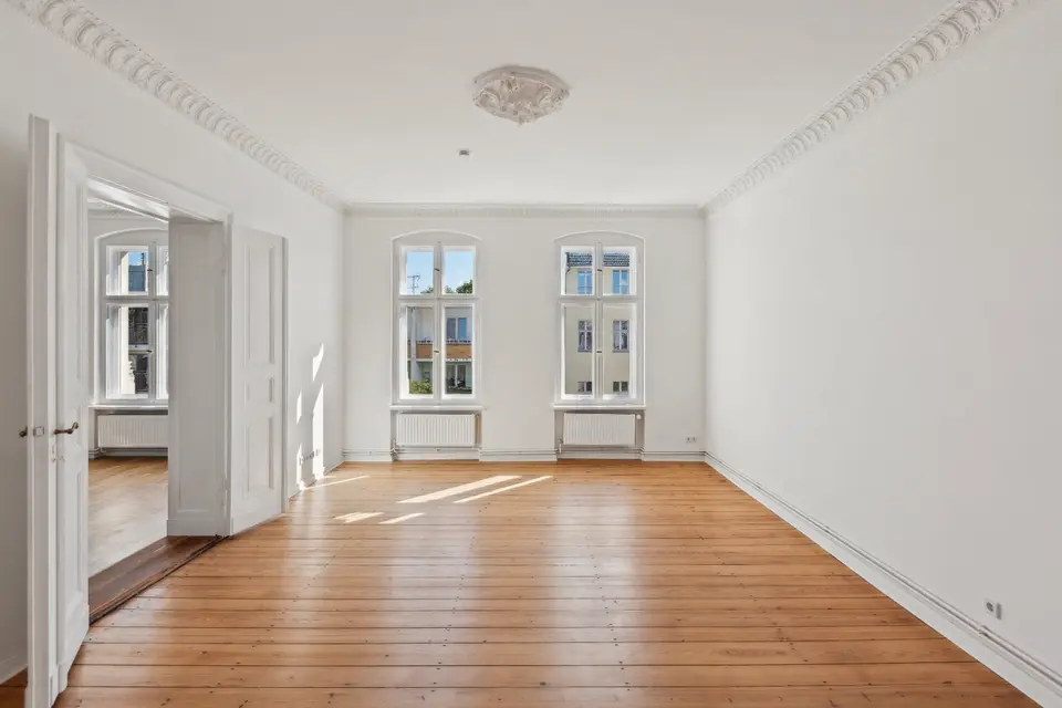 4 Zimmer Wohnung mit 188 m² in Berlin – Bild 9