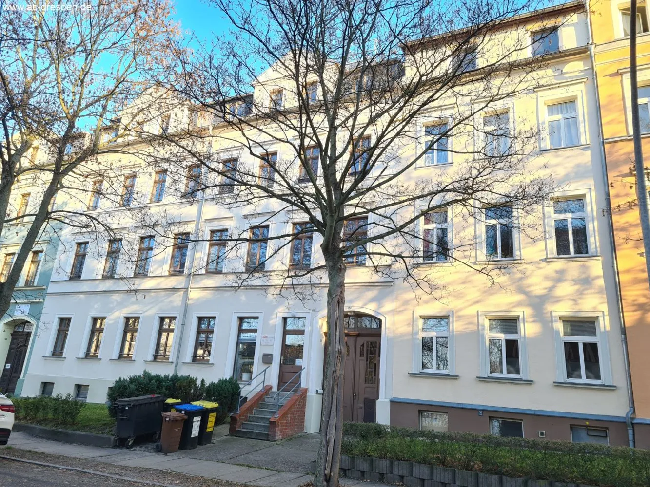 2 Zimmer Wohnung mit 52 m² in Chemnitz – Bild 1