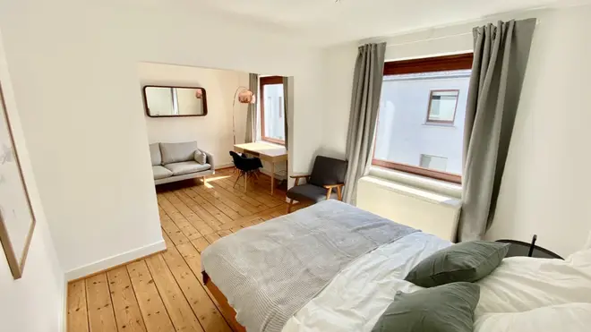 WG-Zimmer mit 25 m² in Hamburg – Bild 4