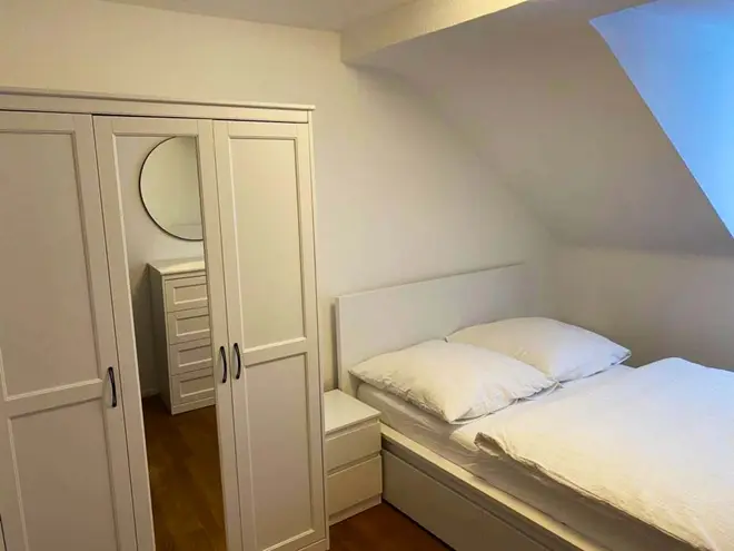 WG-Zimmer in Frankfurt am Main – Bild 1